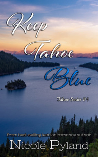 Cover of Keep Tahoe Blue