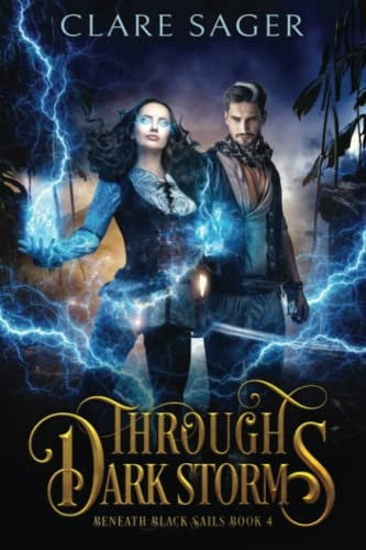 Cover of Through Dark Storms