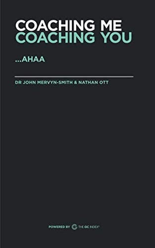 Cover of Coaching Me Coaching You