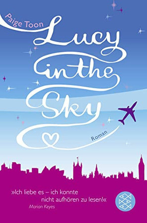 Cover of Lucy in the Sky Roman