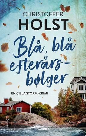Cover of Blå, Blå Efterårsbølger