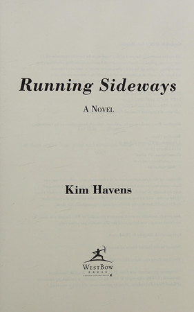 Cover of Running Sideways