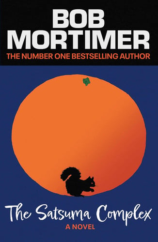 Cover of The Satsuma Complex