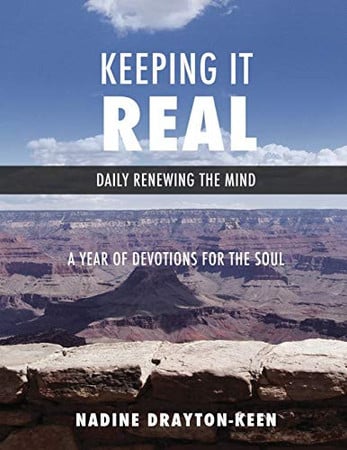 Cover of Keeping It Real