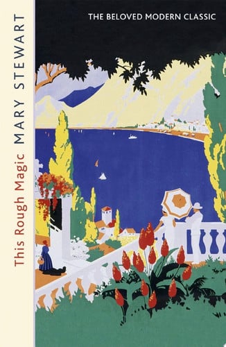 Cover of This Rough Magic