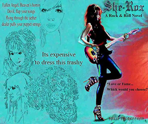 Cover of She Rox