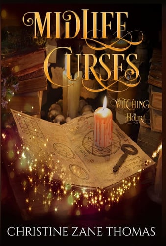Cover of Midlife Curses (Witching Hour, #1)