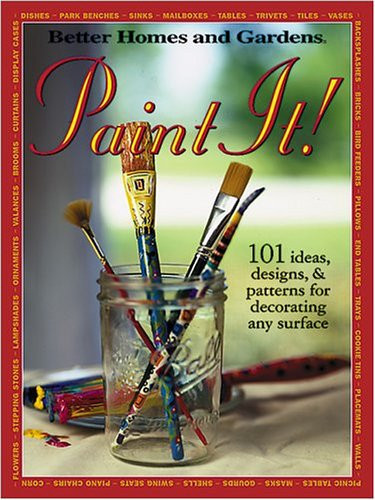 Cover of Paint It!
