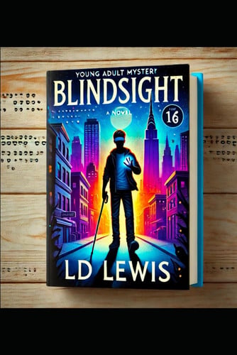 Cover of Blindsight