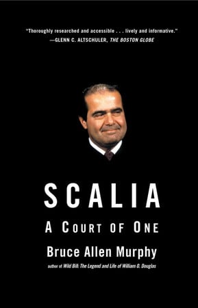 Cover of Scalia