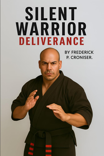 Cover of Silent Warrior - Deliverance