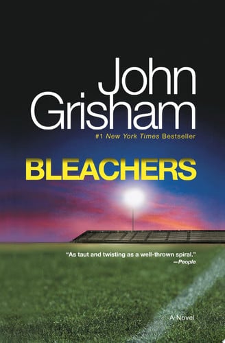 Cover of Bleachers