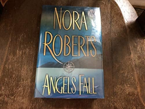 Cover of Angels Fall