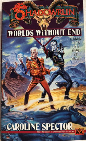 Cover of Worlds Without End