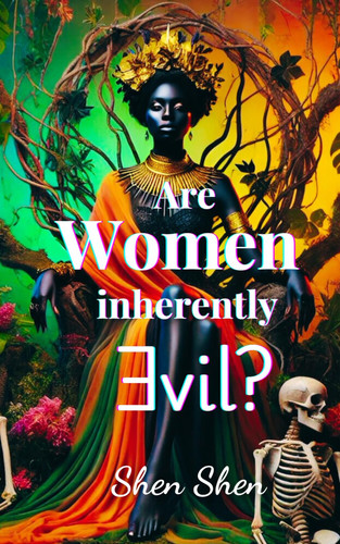 Cover of Are Women Inherently Evil?
