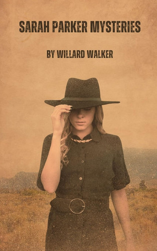 Cover of Sarah Parker Mysteries