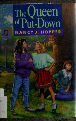 Cover of The Queen of Put-down