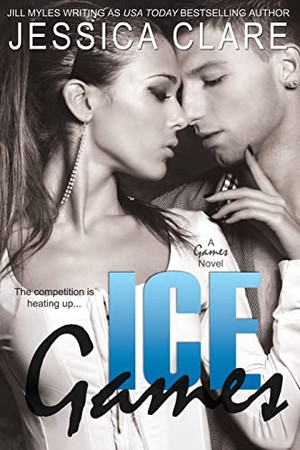 Cover of Ice Games (Games, #3)