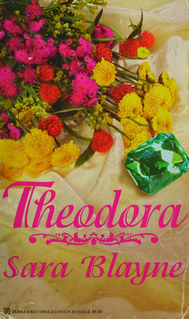 Cover of Theodora