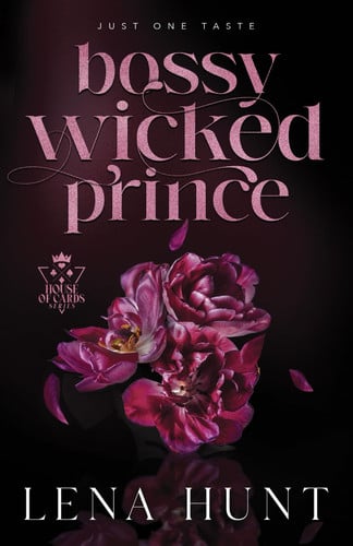 Cover of Bossy Wicked Prince