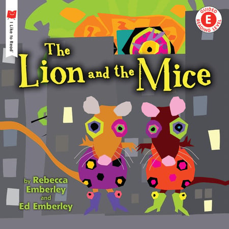 Cover of The Lion and the Mice