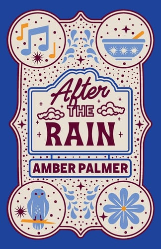Cover of After the Rain (Black Springs Ranch)
