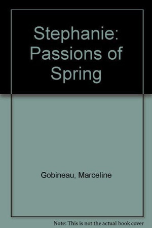 Cover of Stephanie
