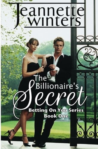 Cover of Billionaire's Secret (Betting on You Series: Book One)