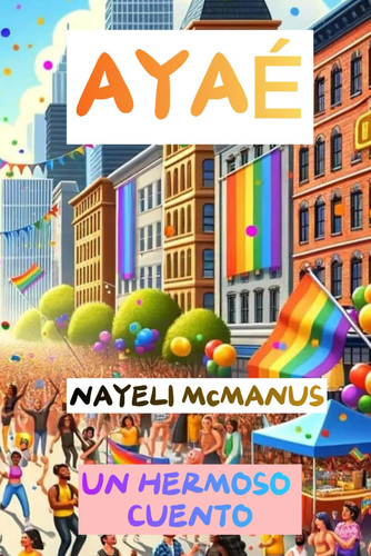 Cover of Ayaé