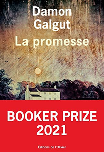 Cover of La Promesse