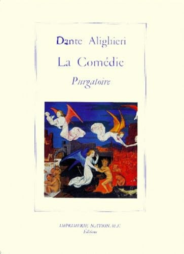 Cover of La Comédie, Purgatoire