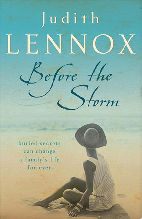 Cover of Before The Storm: An Utterly Unforgettable Tale of Love, Family and Secrets