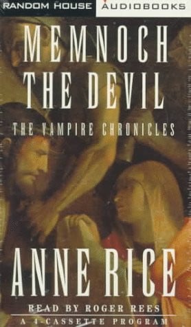 Cover of Memnoch the Devil