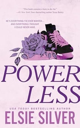 Cover of Powerless