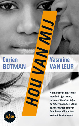 Cover of Hou Van Mij