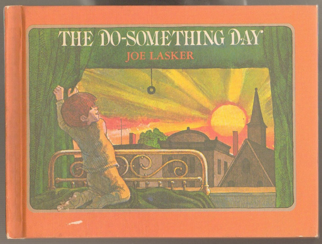 Cover of The Do-something Day