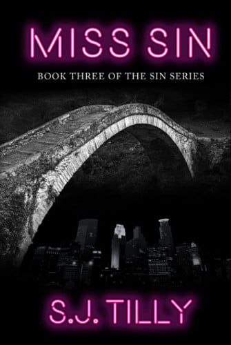 Cover of Miss Sin: Book Three of the Sin Series