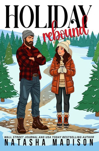 Cover of Holiday Rebound