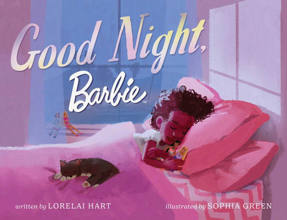 Cover of Good Night, Barbie