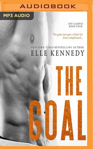 Cover of Goal, The (Off-Campus)