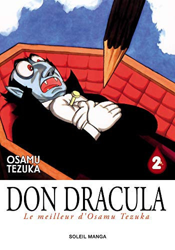Cover of Don Dracula. 2