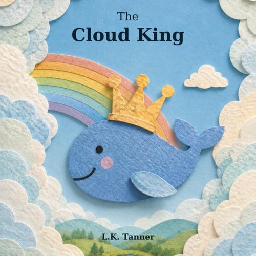 Cover of The Cloud King