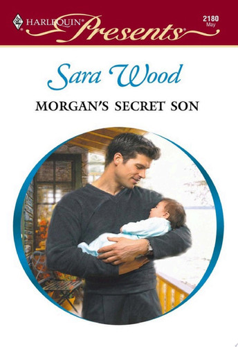 Cover of Morgan's Secret Son