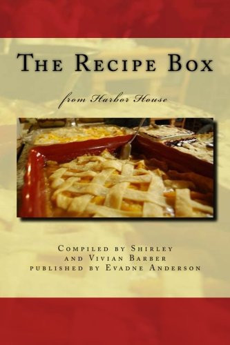 Cover of The Recipe Box