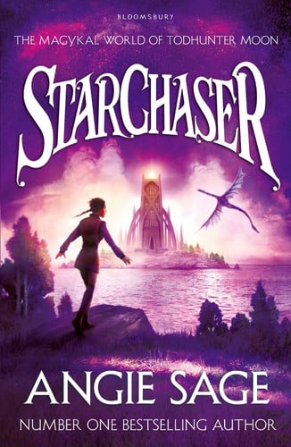 Cover of TodHunter Moon - StarChaser