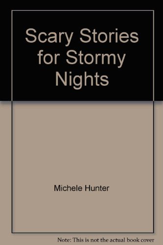 Cover of Scary Stories for Stormy Nights