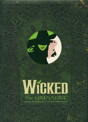 Cover of "Wicked" : The Grimmerie