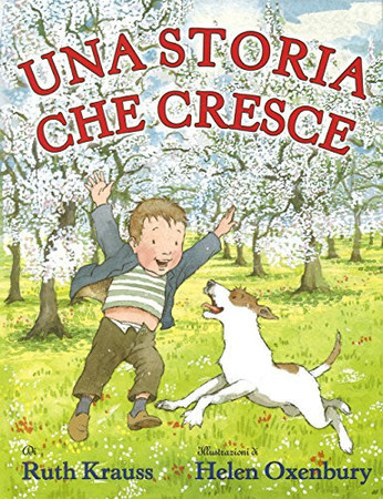 Cover of Una Storia Che Cresce