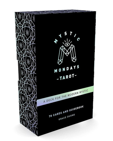 Cover of Mystic Mondays Tarot: A Deck for the Modern Mystic