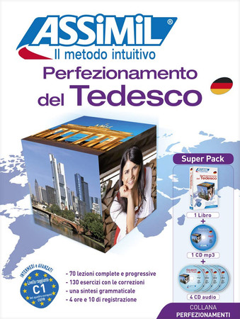 Cover of Superpack Perf. Tedesco